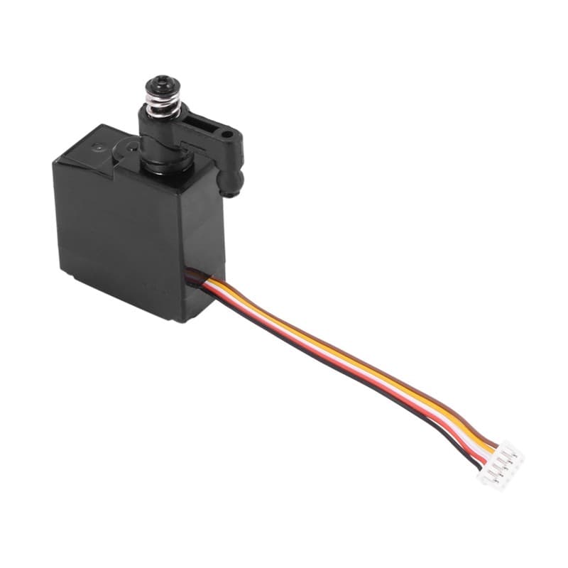 5 Fios Servo Composto Material RC Carro Para Xinlehong 9130 9135 9136 9137 9138 1/16 Peças De Reposição Acessórios