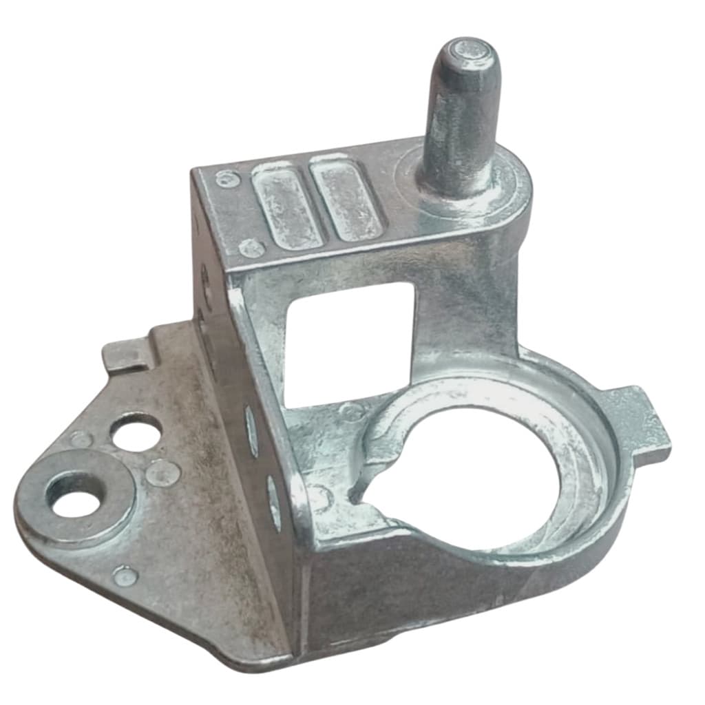 DOBRADIÇA INFERIOR GELADEIRA BRASTEMP BRM44 CONSUL CRM38 W10800172 - ORIGINAL