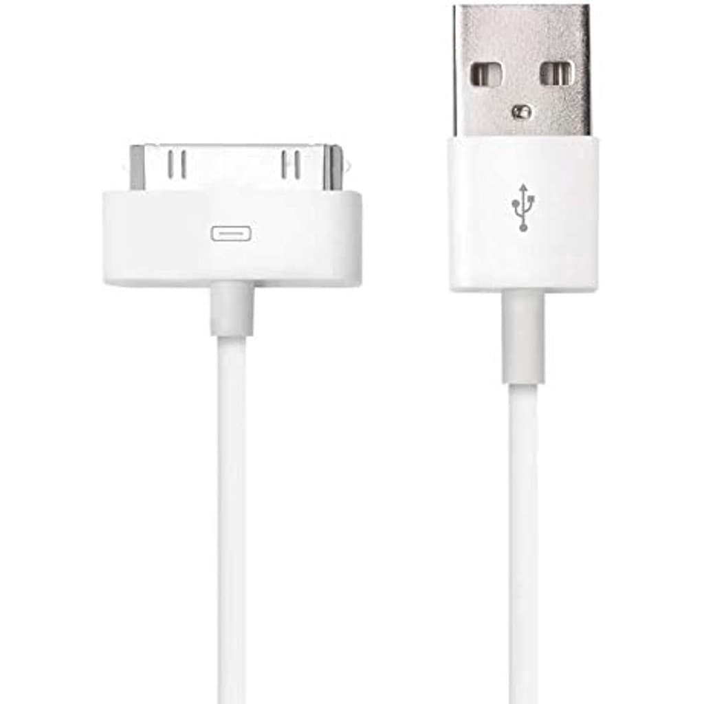 cabo do iphone, ipod, ipod pro antigo, 1 metro