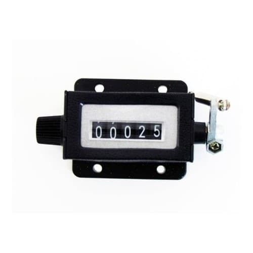 Contador Mecânico De Batidas 5 Dígitos 8qm Eda
