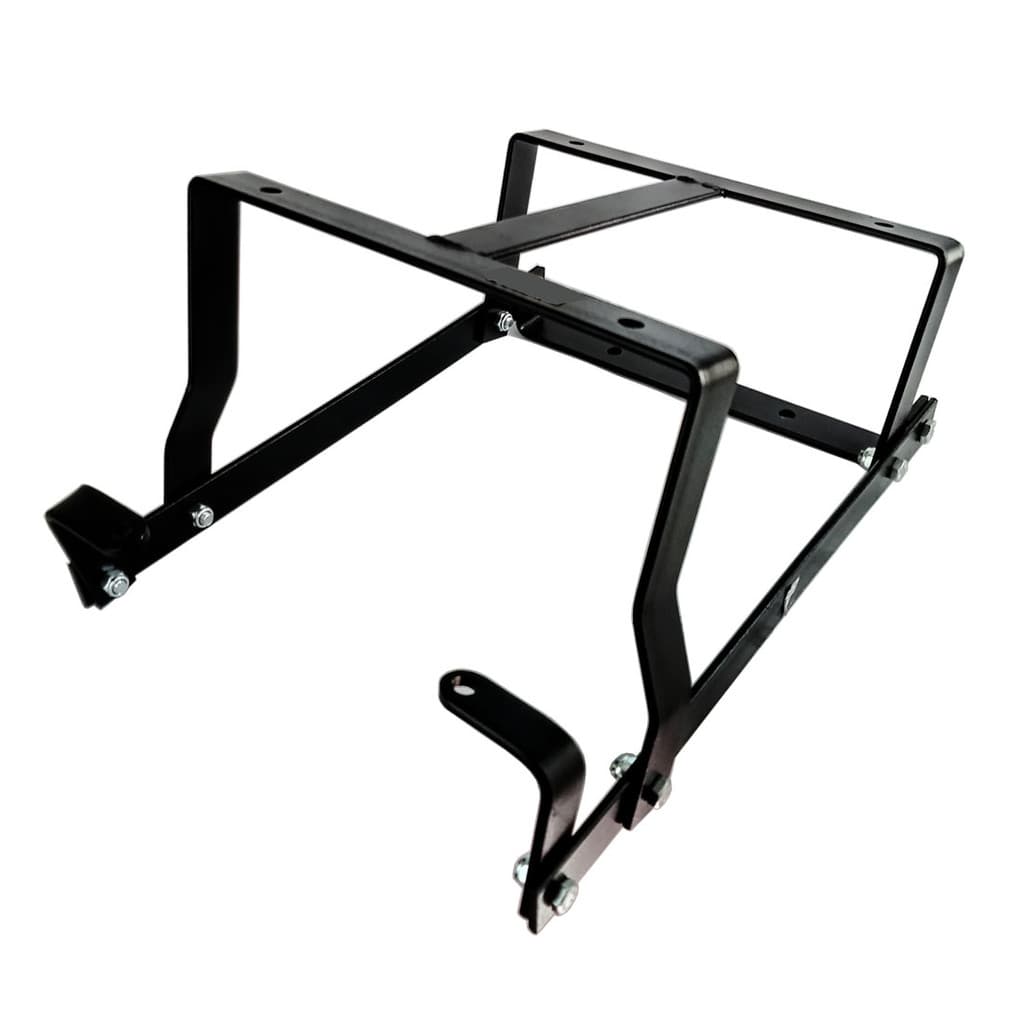 Suporte de Baú Motoboy Yamaha Crosser 150 Removível (TP Bikers)