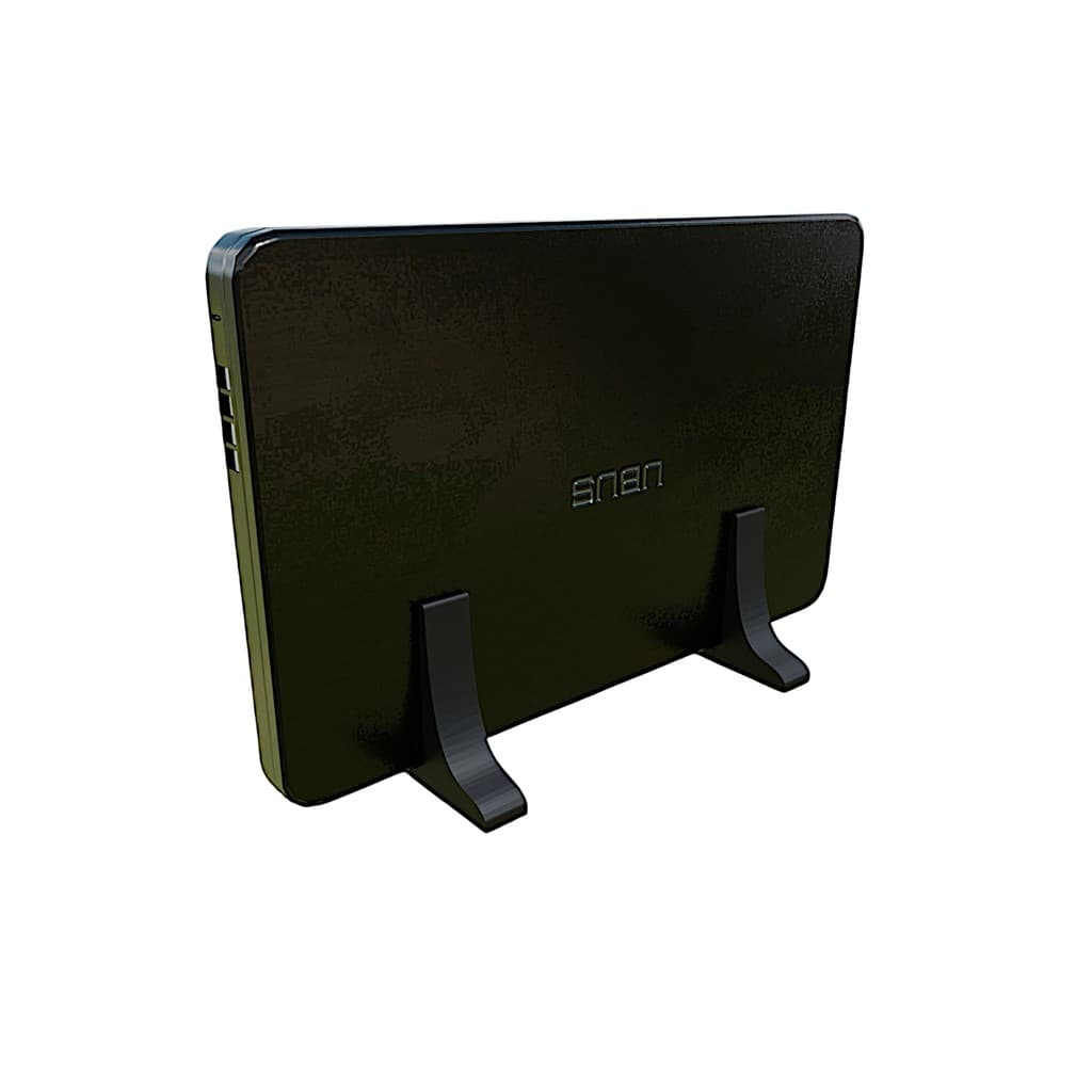 Suporte Verdical Fechado Para Laptop E Notebooks Dell