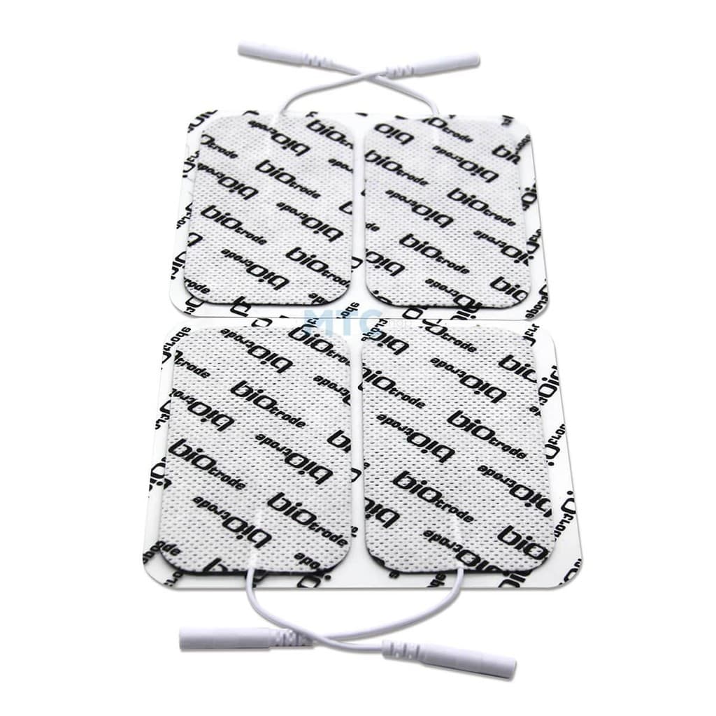 Eletrodos Adesivos Biotrode - 5x9cm - Bioland-4872