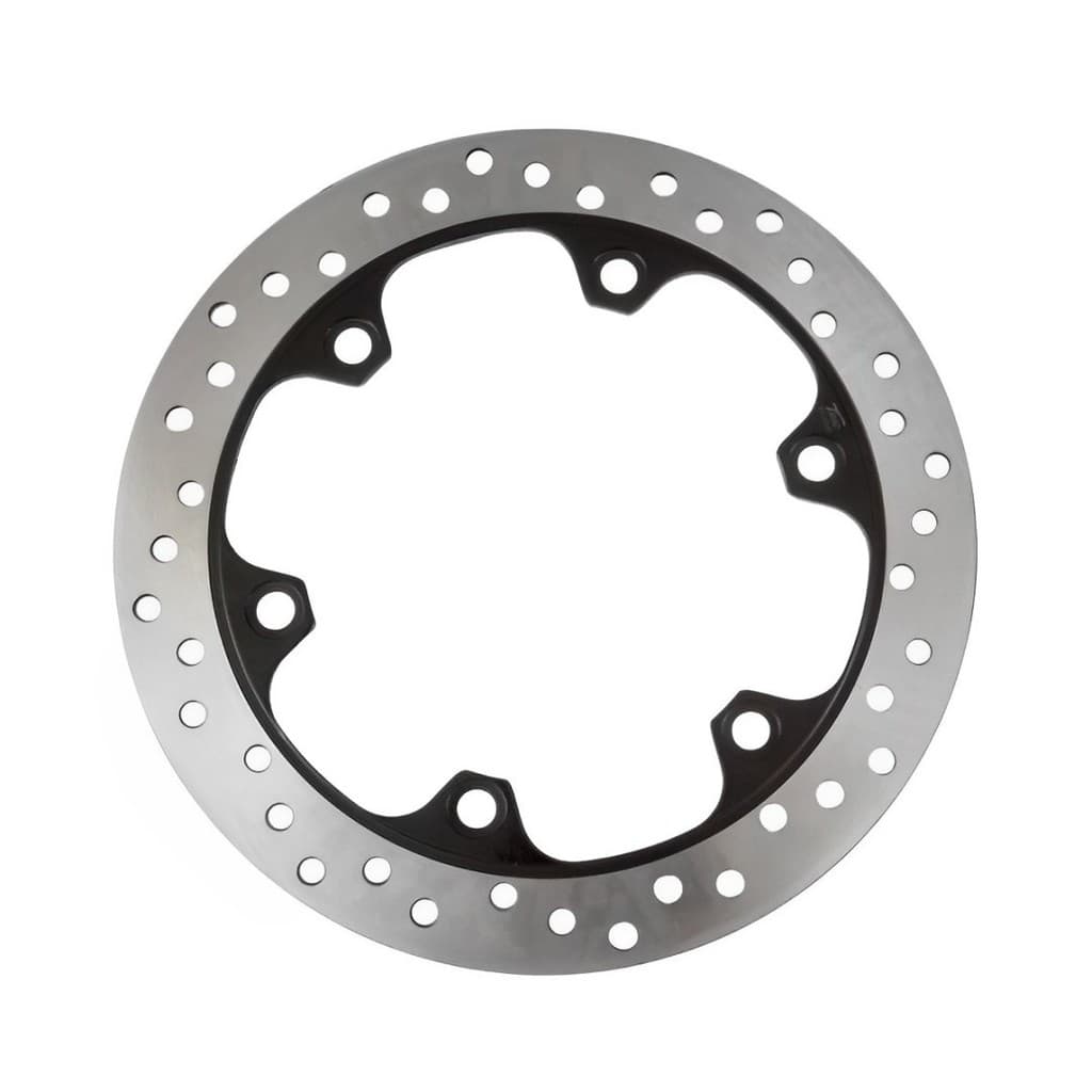 Disco Freio Dianteiro Nx4 Falcon Nx350 Sahara Cbr450