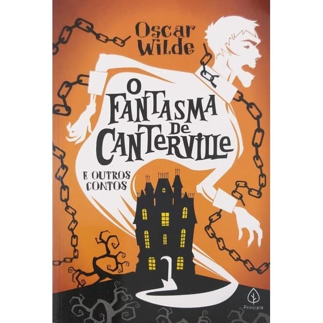 Livro O Fantasma de Canterville e Outros Contos Oscar Wilde