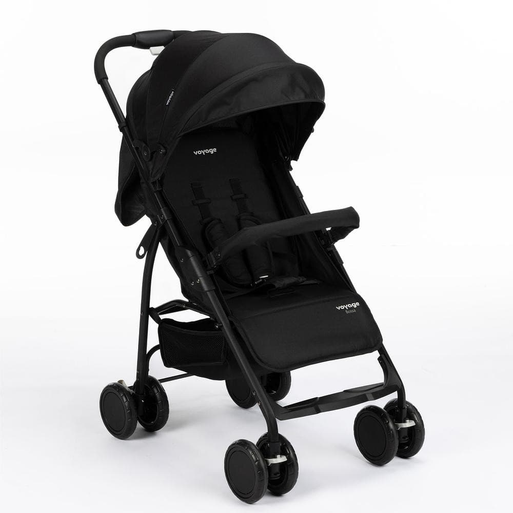 Carrinho De Bebê Passeio 0 Meses a 15 Kg Bossa - Voyage