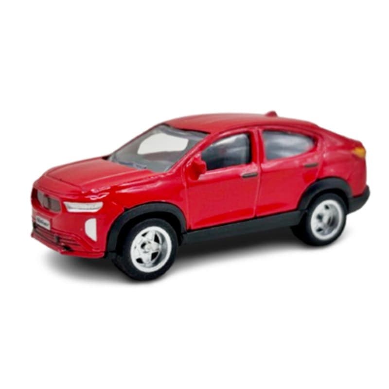 Fiat Fastback Vermelho 1:64 CKS