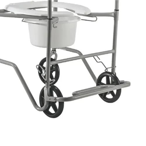 Recipiente Coletor Higiênico Cadeira De Banho Prolife