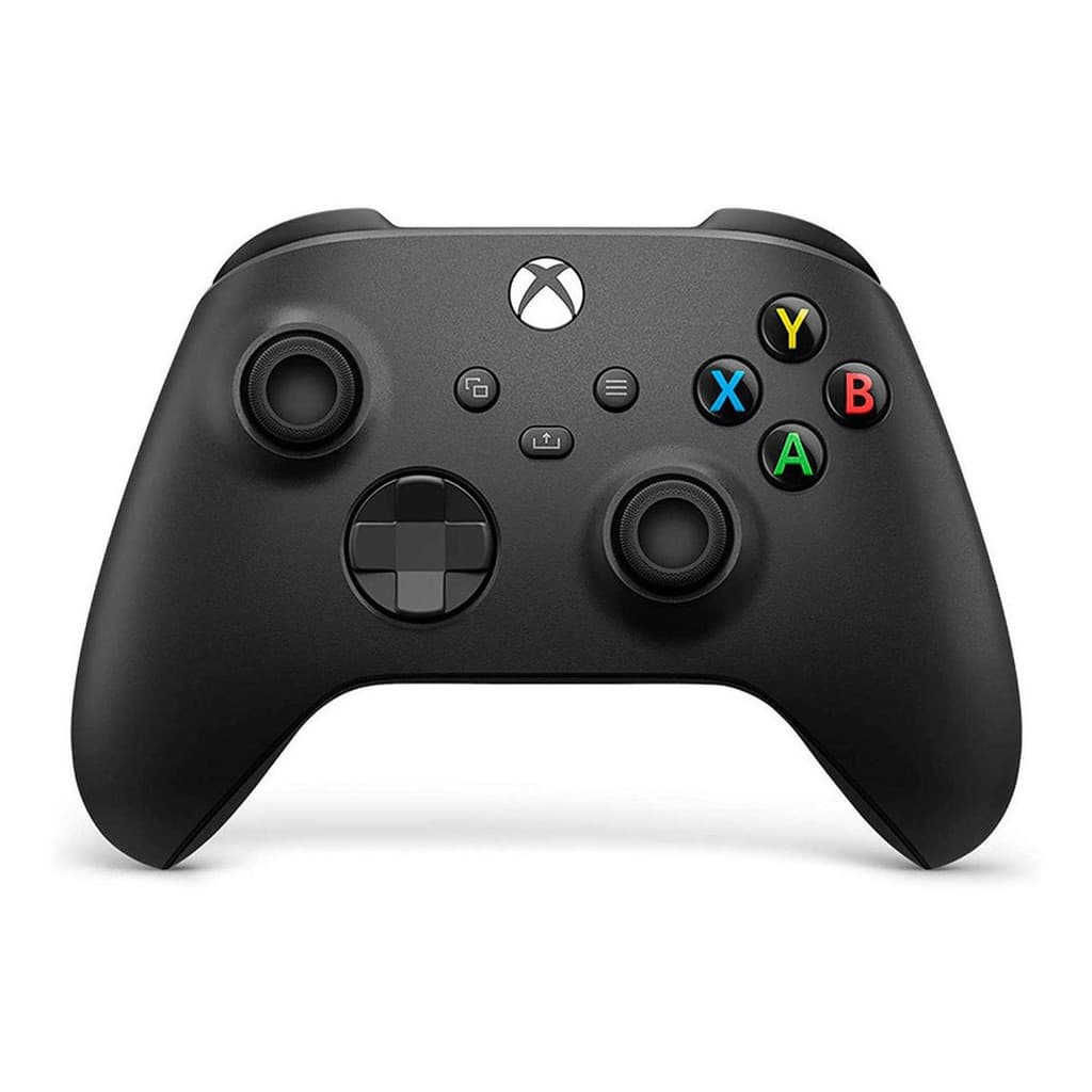 CONTROLE SEM FIO XBOX SERIES PRETO