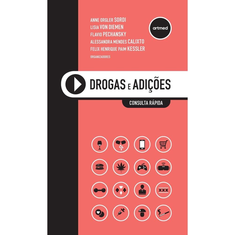 Drogas e Adições - Artmed