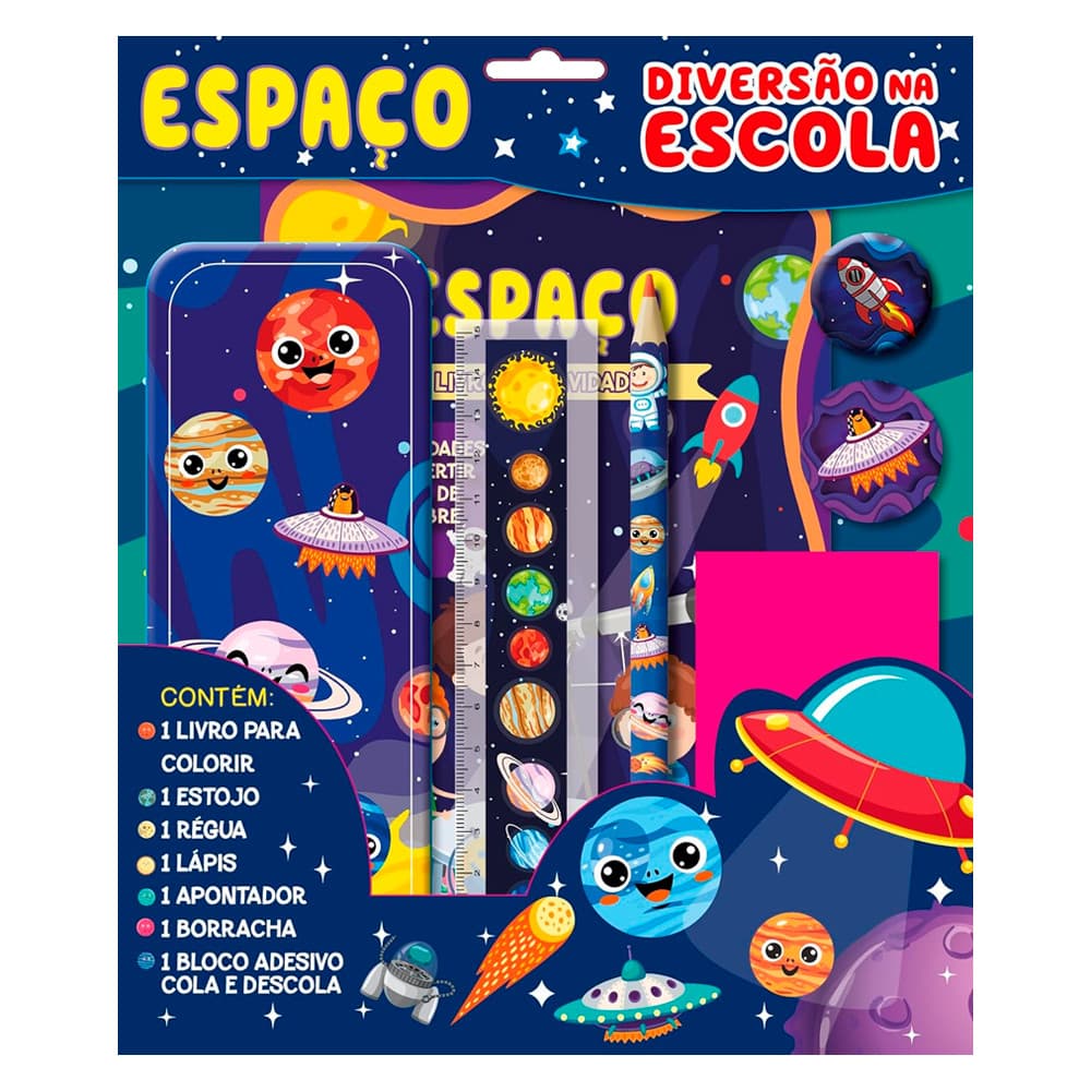 Diversao na Escola | Espaço