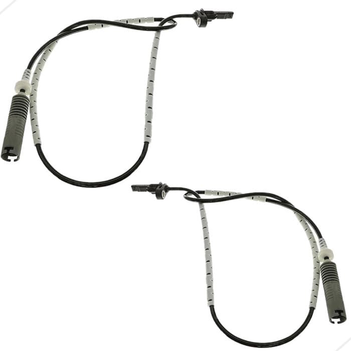 Kit Sensor Abs Bmw - Rodas Traseiras - 2 Unidades (kt02mrmk35136) 335i 2005 a 2012 72413