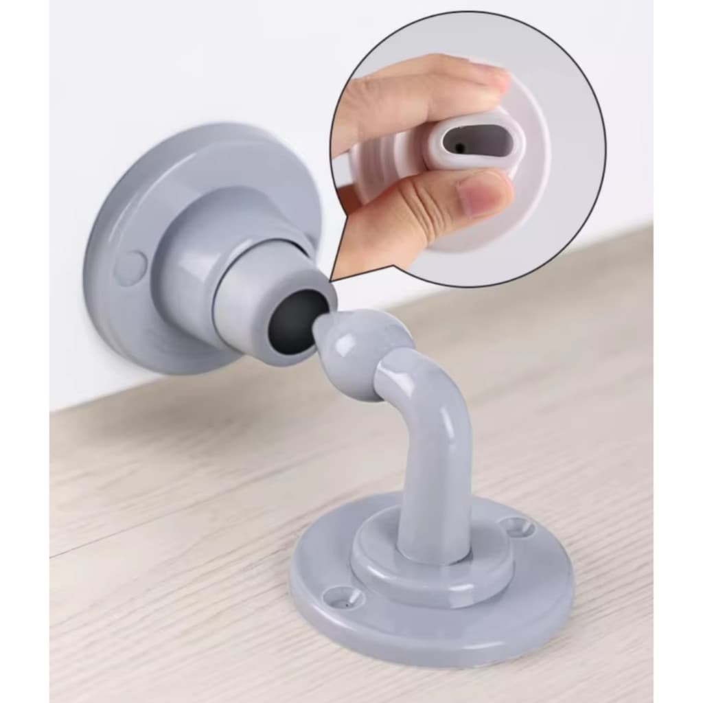 Prendedor Segurador de Porta Peso de Porta Prático