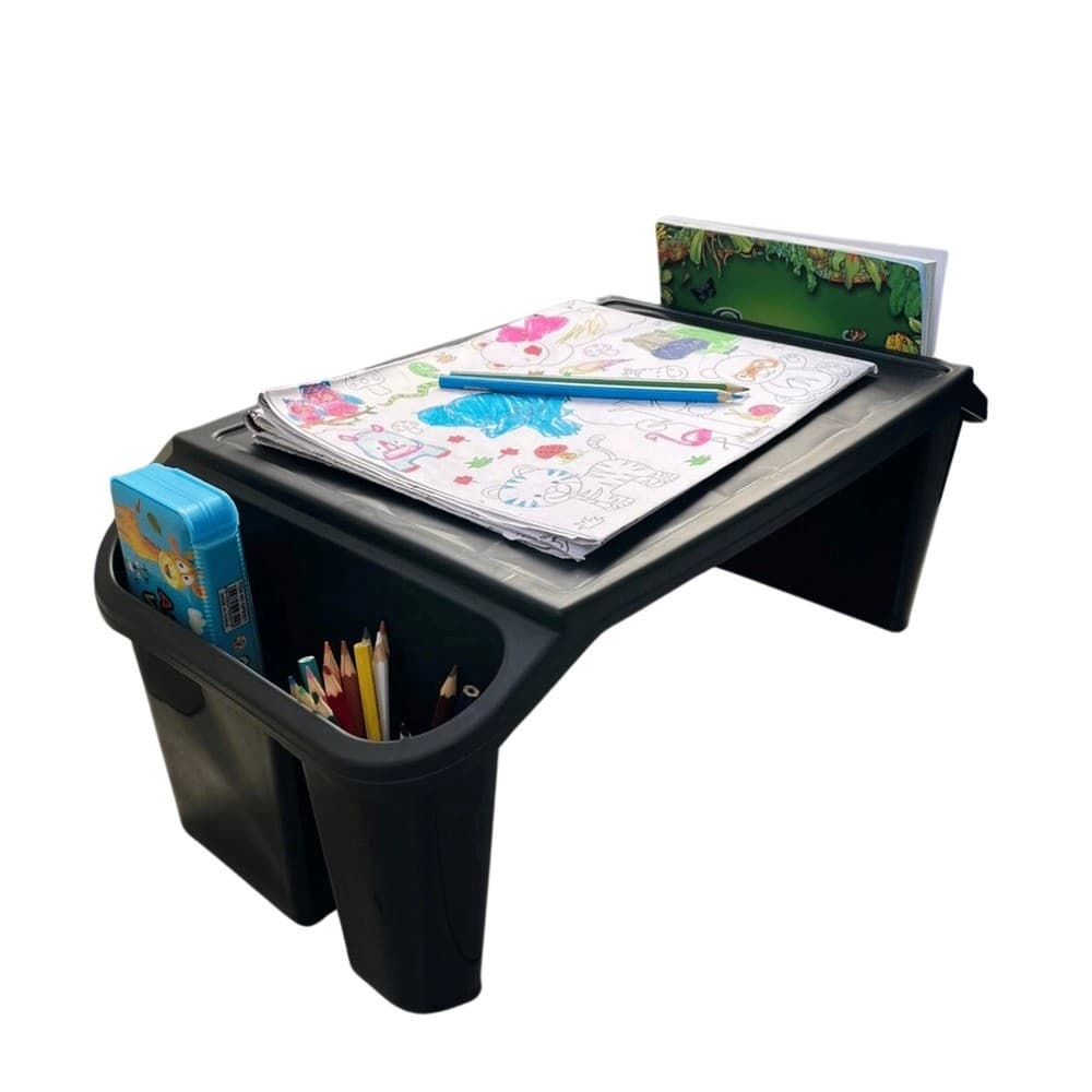 Bandeja Mesa Colo Apoio Comer Refeição Cama Suporte Notebook