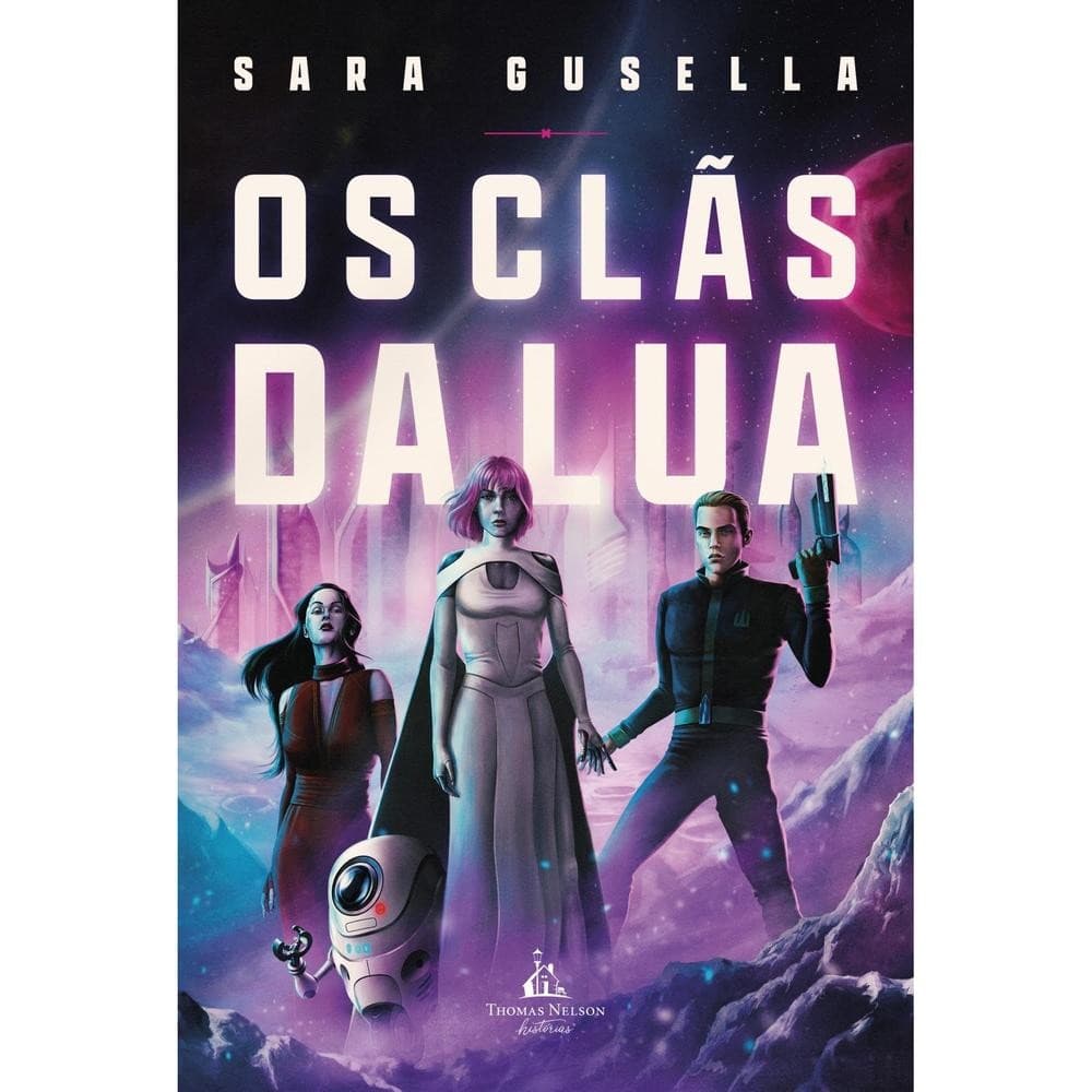 Os clãs da lua – Uma ficção cristã inspirada na história de Êxodo