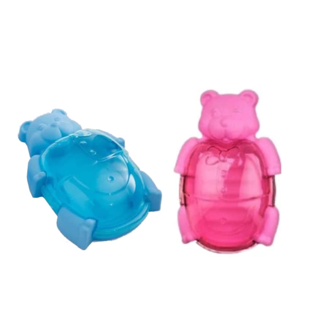 Saboneteira Luxo Urso - Lully Baby