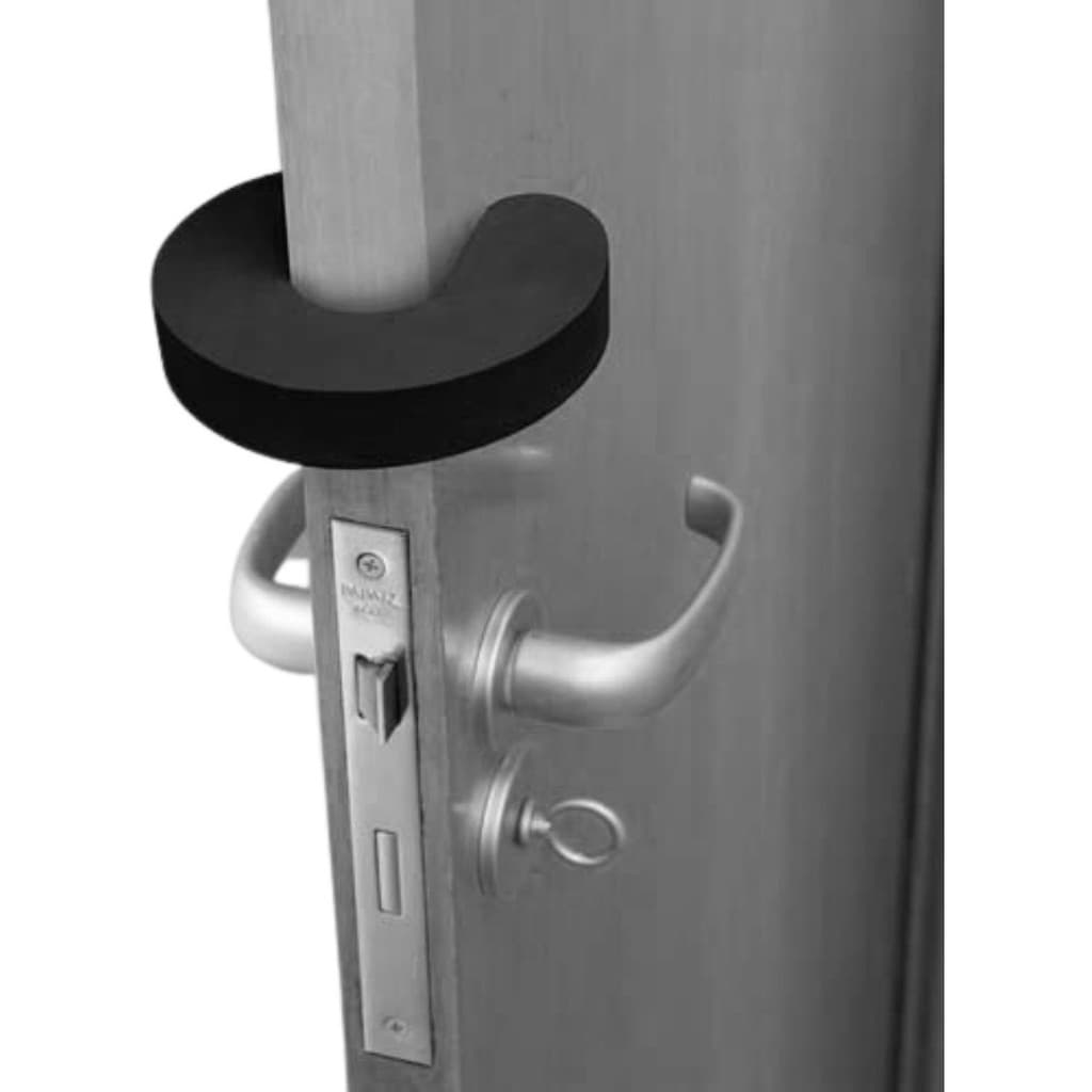 Protetor De Porta Salva Dedos Segurança Bebê em EVA