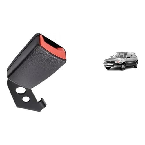 Haste Rígida Cinto De Segurança Fiat Uno