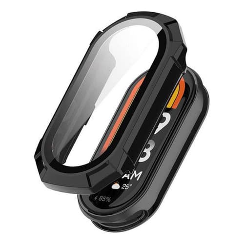 Capa Protetora De Vidro Para Smartwatch Mi Smart Band 8 / 9