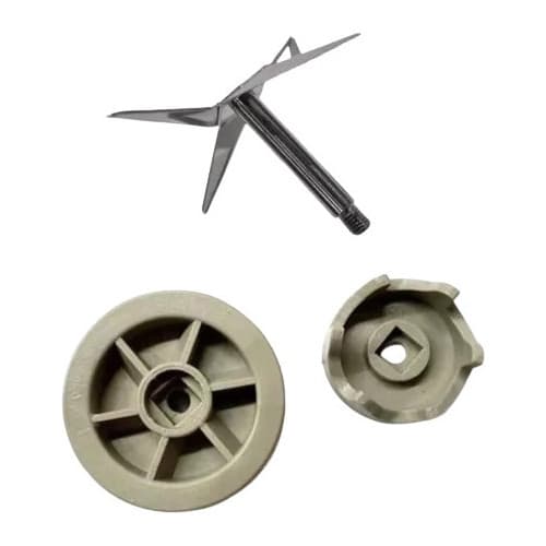 Kit Arrraste+lâmina 4 Hélice Liquidificador Cadence Oster