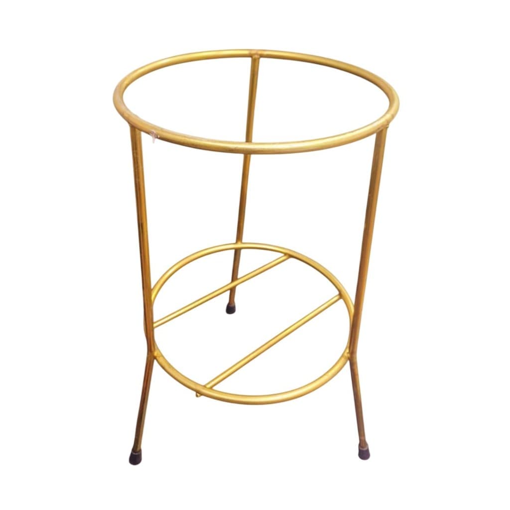 Suporte de Solo Extintor PQS de 4 e 6Kg Bicromatizado