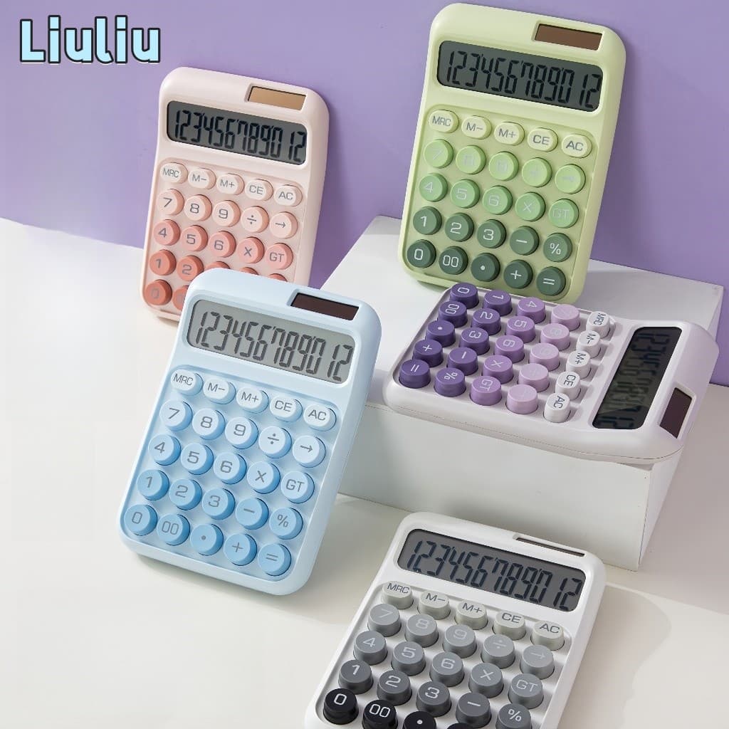 Calculadora Infantil com Personagens Animados | Ideal para Estudantes e Aprendizagem