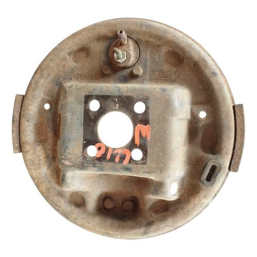 Espelho De Freio Traseiro Esquerdo Renault Clio 2000 A 2012