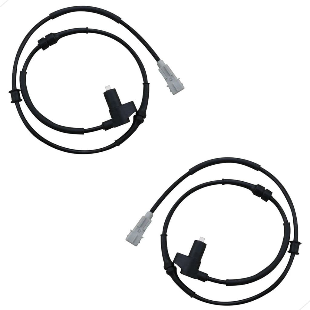 Kit Sensor Abs Xsara Picasso - Rodas Dianteiras - 2 Unidades (kt02abs8050) Xsara 2000 a 2017 72219