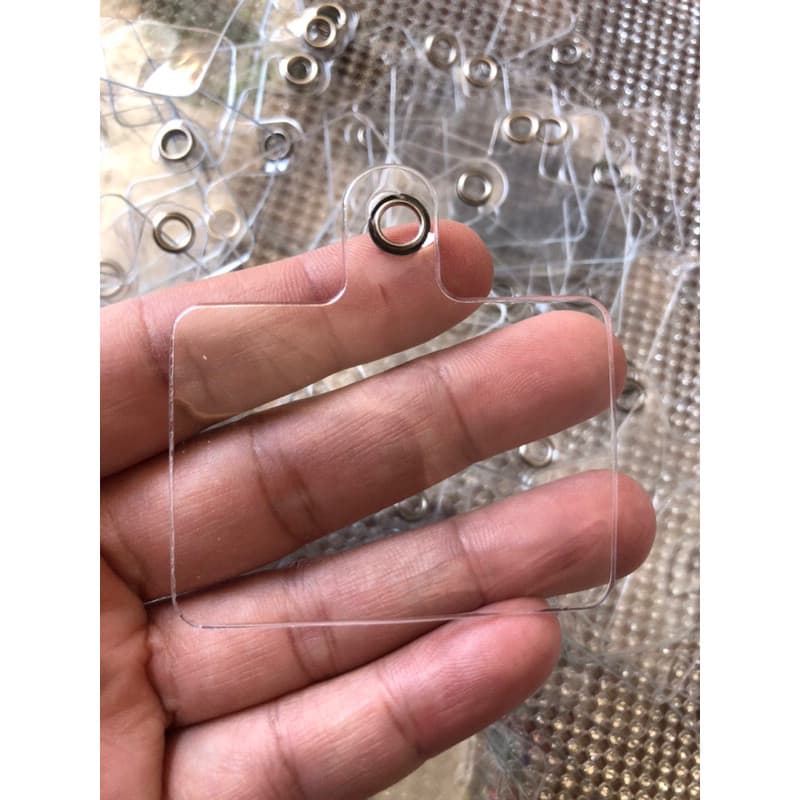 Adaptador para Alça de celular 35x55mm em pvc -20unid