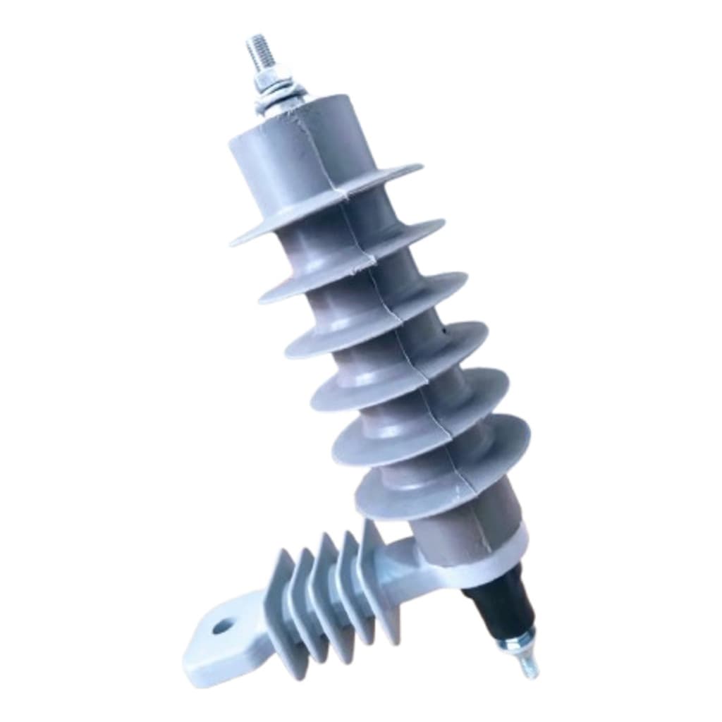 Para raio oxido De Zinco Polimérico Pbp 27/30kv 10 Ka