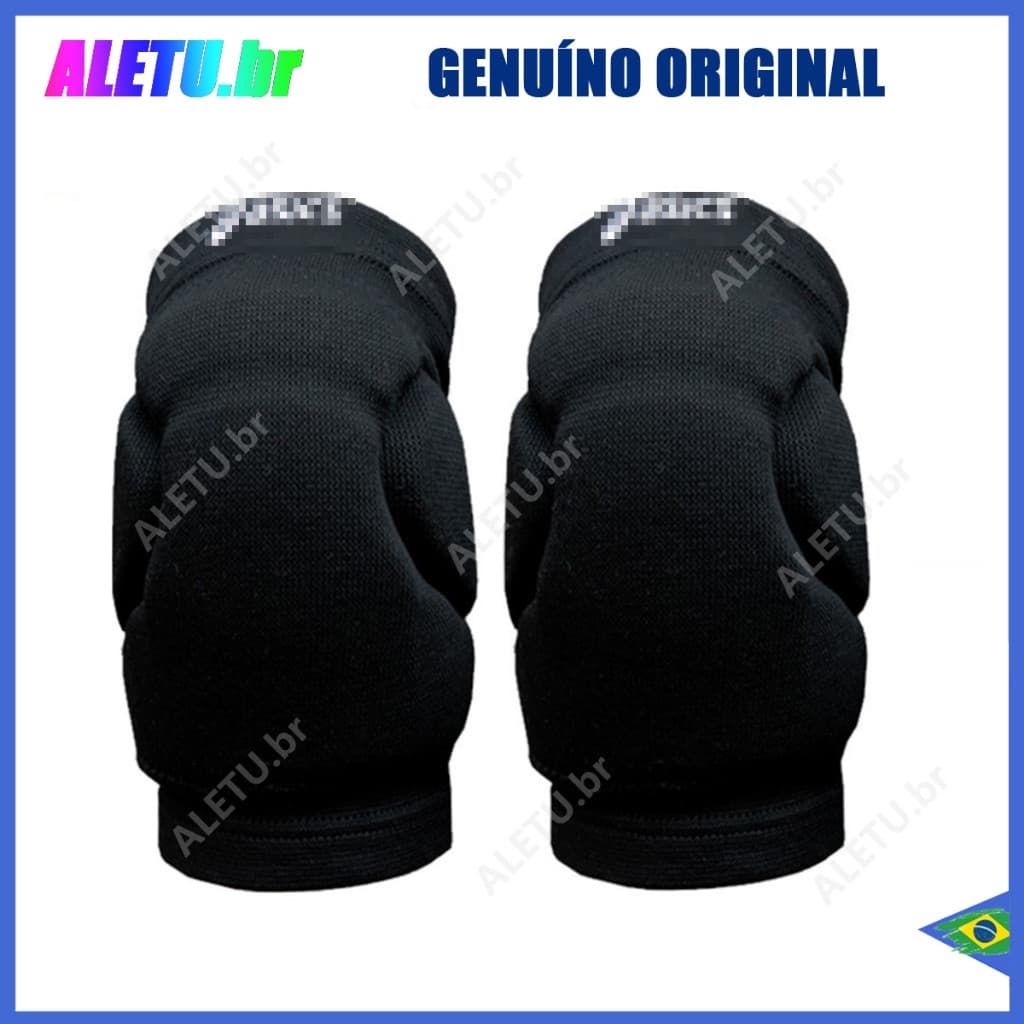 joelheira Voleibol/Pinça Profissional/Joelheira Anticolisão Para Dança