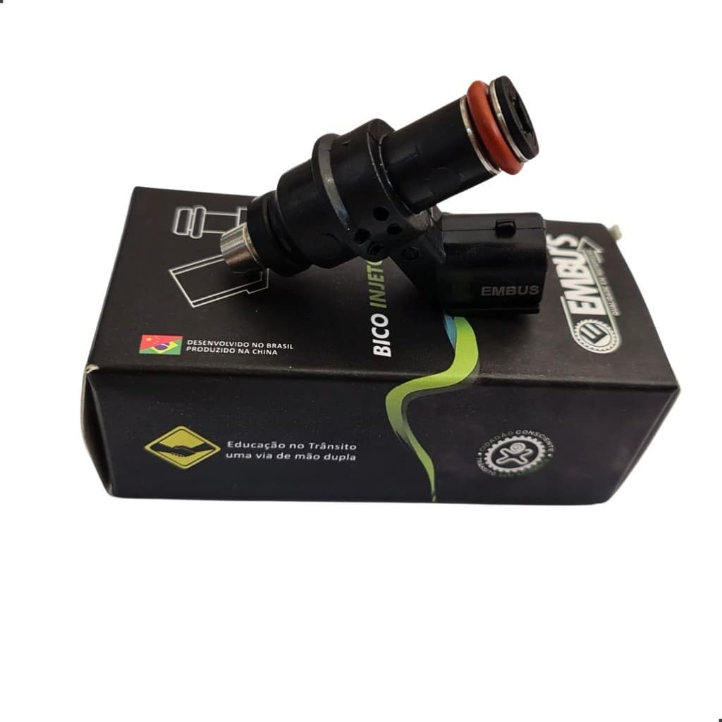 Bico Injecao Biz 125 2009 2010 2011 12 13 2014 Flex 6 Furos