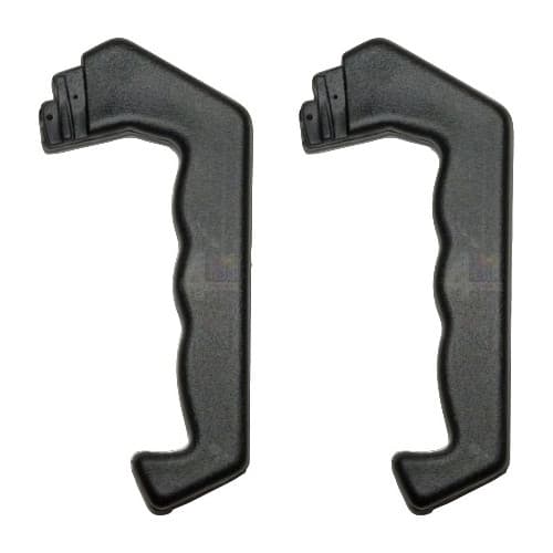 Kit 2 Cabos Alças Cafeteira Italiana 9-12 Cafés Xícaras