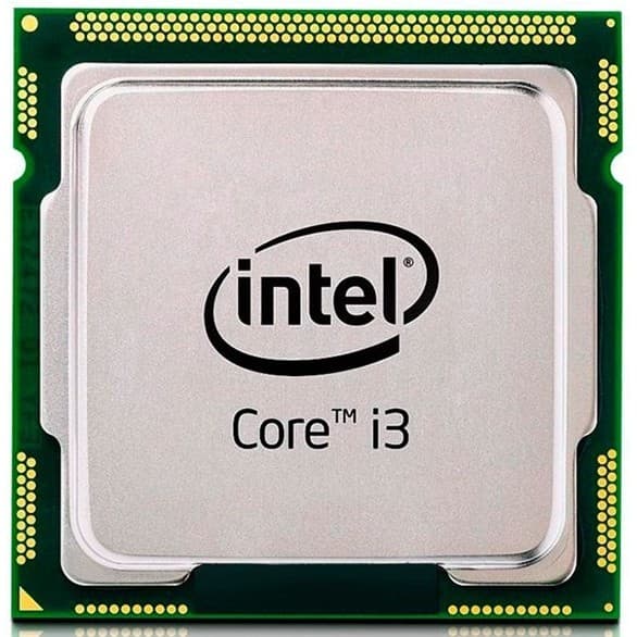 Processador Intel® Core™ i3 i5 4130 4160 6100 7100 8100T 8100 4590 4440 4570S 4460
