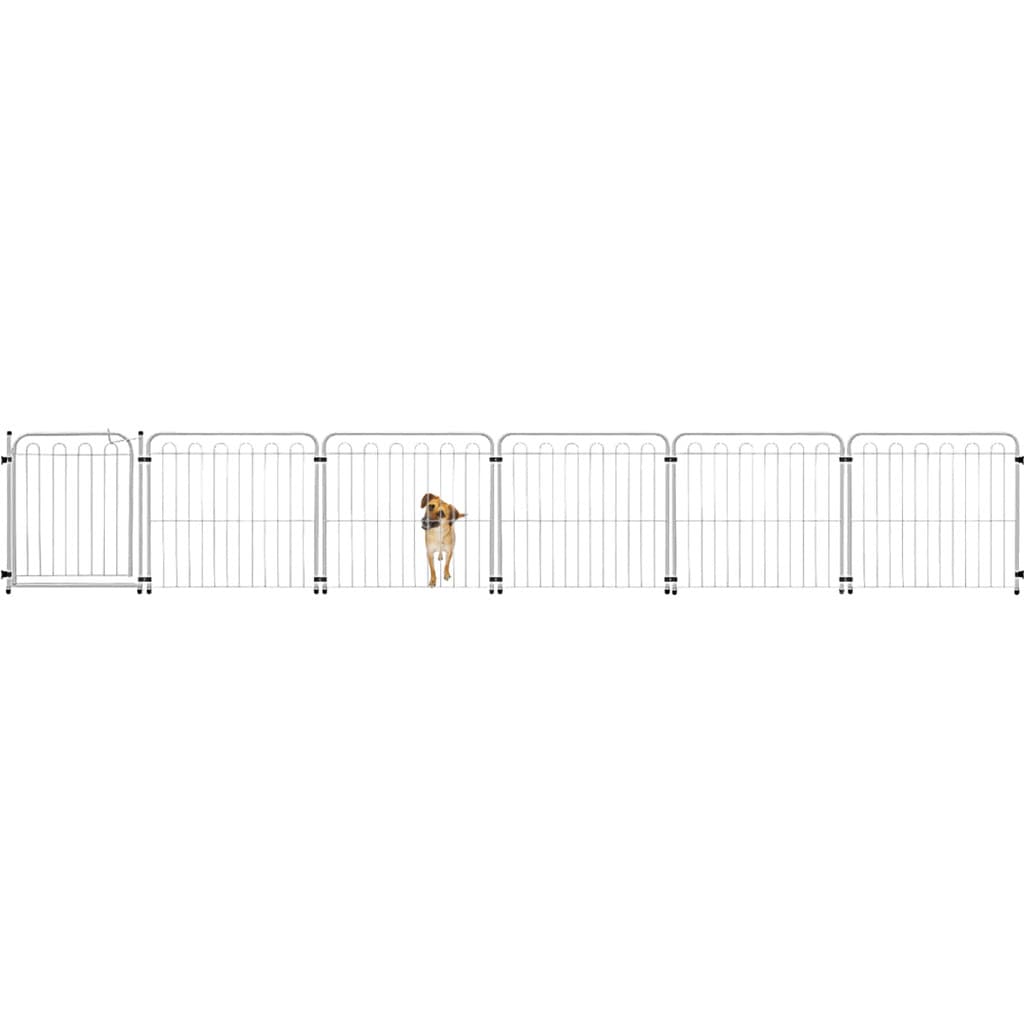 Portão 5 Grade Expansivo Extensivo Proteção Bebe Criança Pet