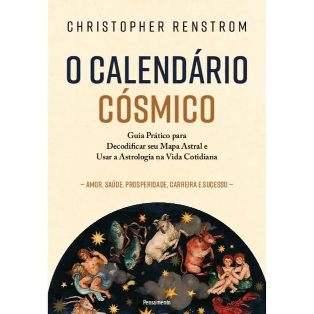 O CALENDÁRIO CÓSMICO