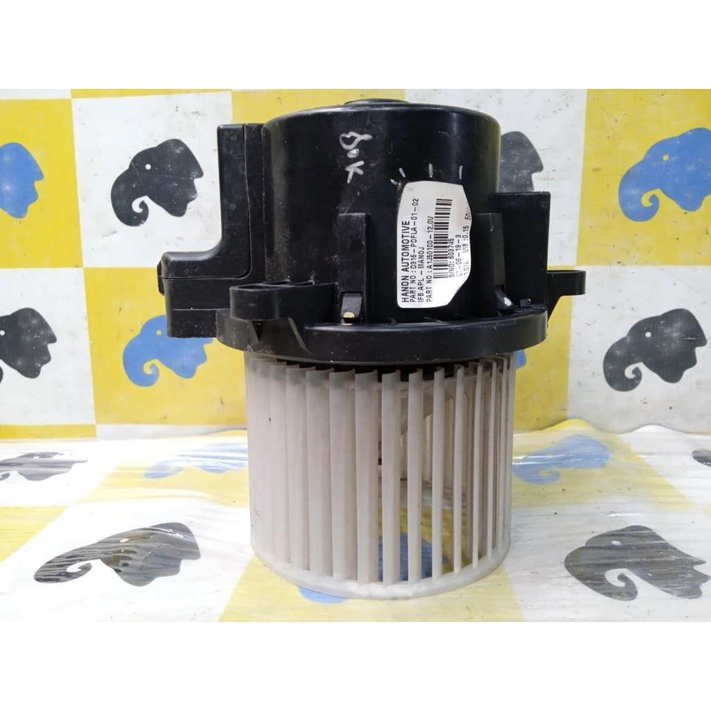 Motor Ventilação Interna Kwid 1.0 12v Mt 2017 a 2019 A1j5010