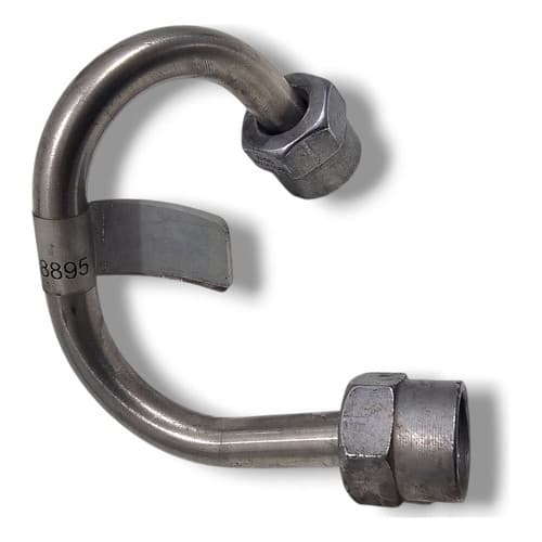 Cano Tubo Flauta Combustível Jeep Compass 1.3 Turbo T270 22