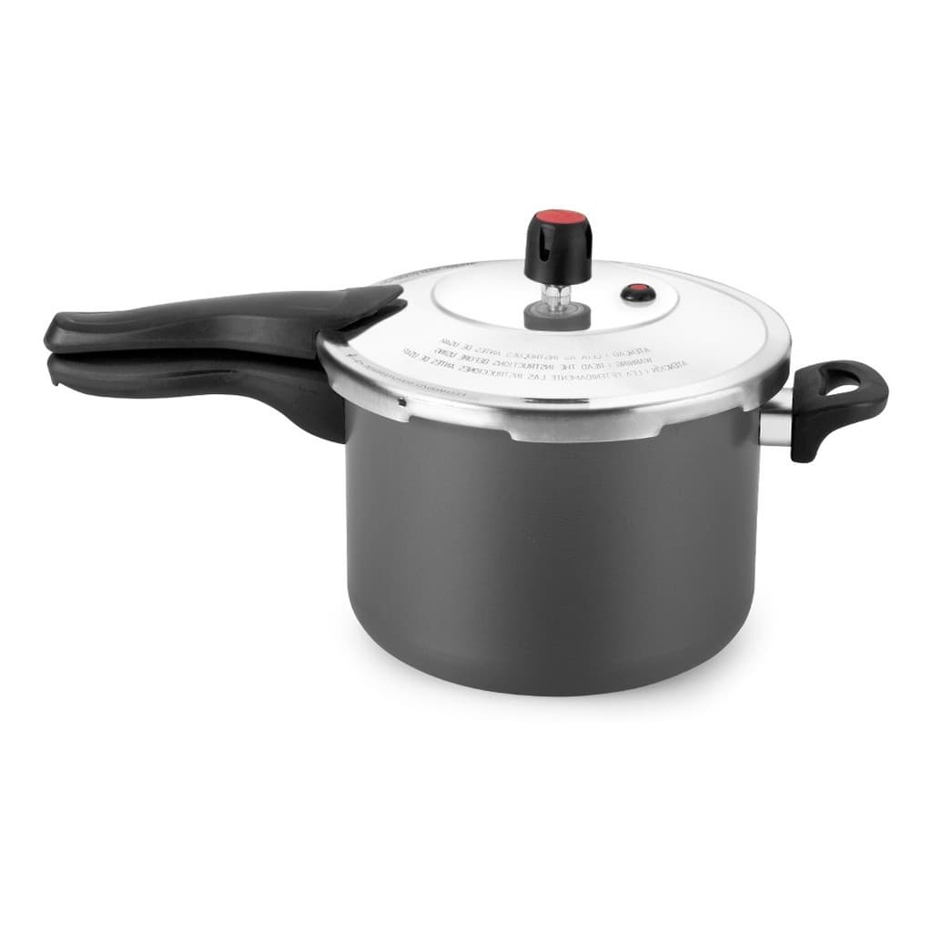 Panela Pressão 4,5l Antiaderente Fechamento Externo Premium