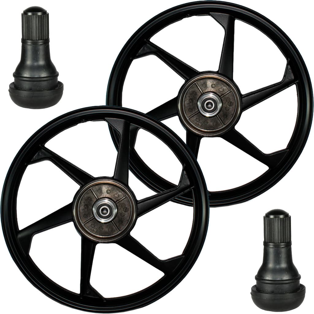 Par rodas alumínio jante liga leve a tambor CG 150 CG160 Start Fan Titan ES KS 2004 a 2013 bico e rolamentos