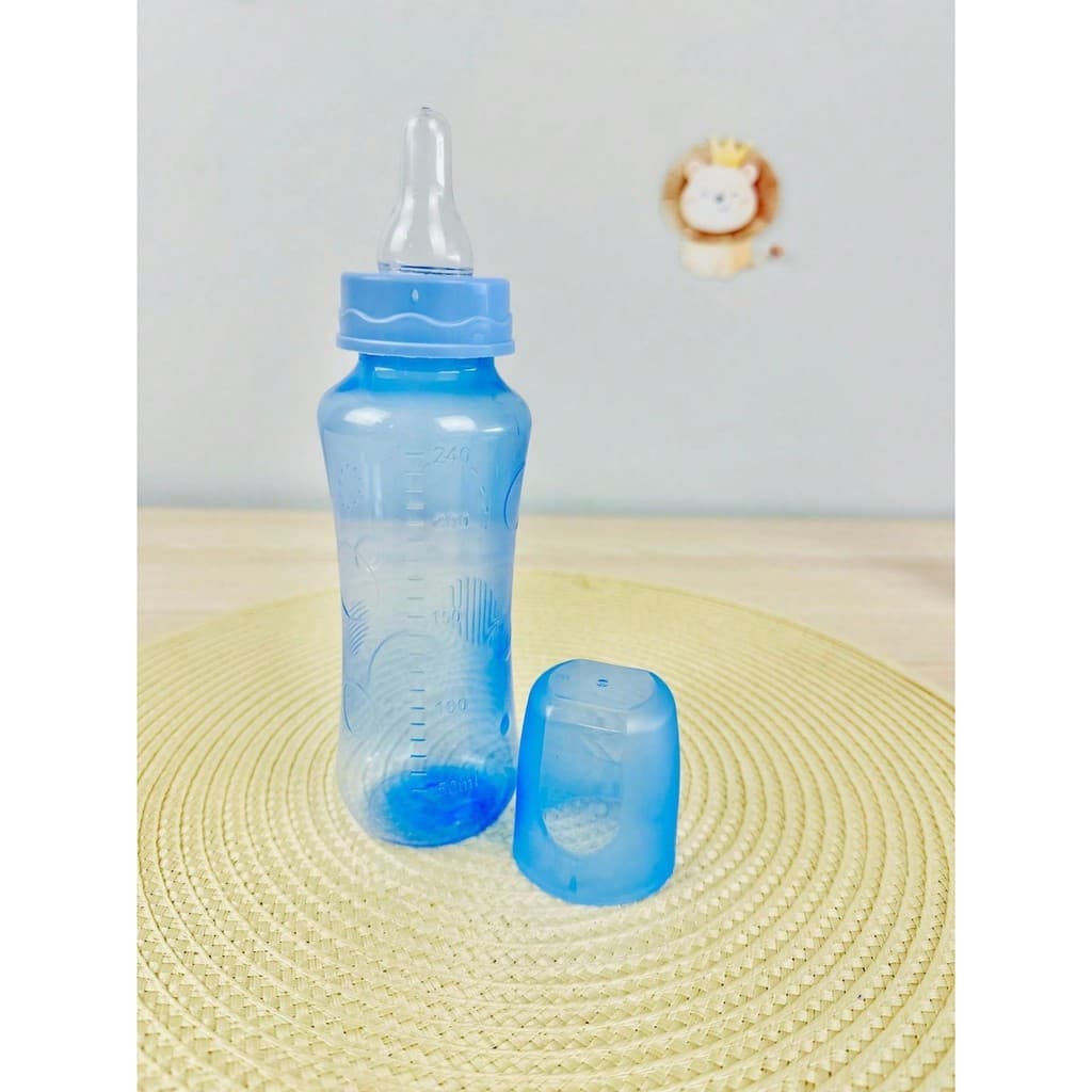 Mamadeira Amplas 240ml