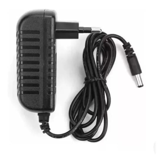 Fonte Carregador Dc 24v 1a Para Massageador Phoenix A2