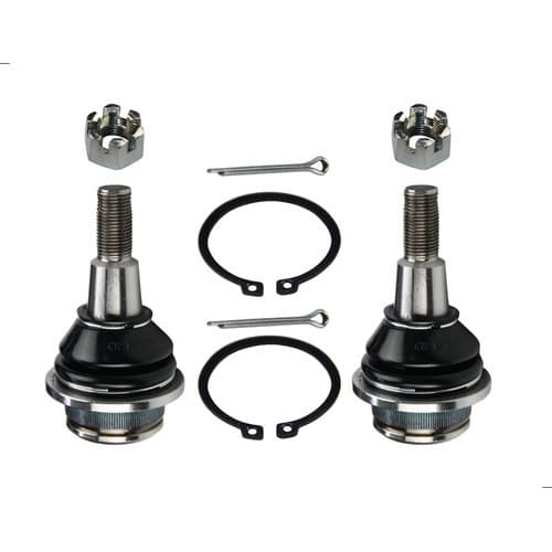 Par De Pivôs Da Bandeja Inferior Ranger 4x2, 4x4 2013 A 2023