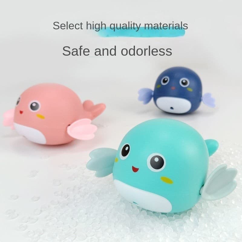 Brinquedos De Banho Brinquedos Do Bebê Crianças Banho Interior Brinquedos De Banho De Água Little Turtle Little Crab