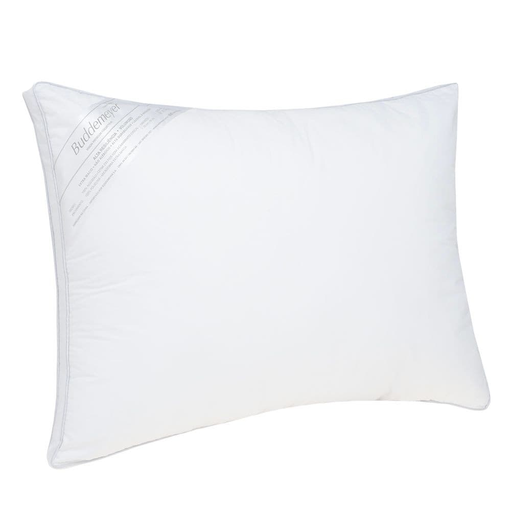 Travesseiro 50x70cm Buddemeyer Vision Fill 100% Algodão Branco