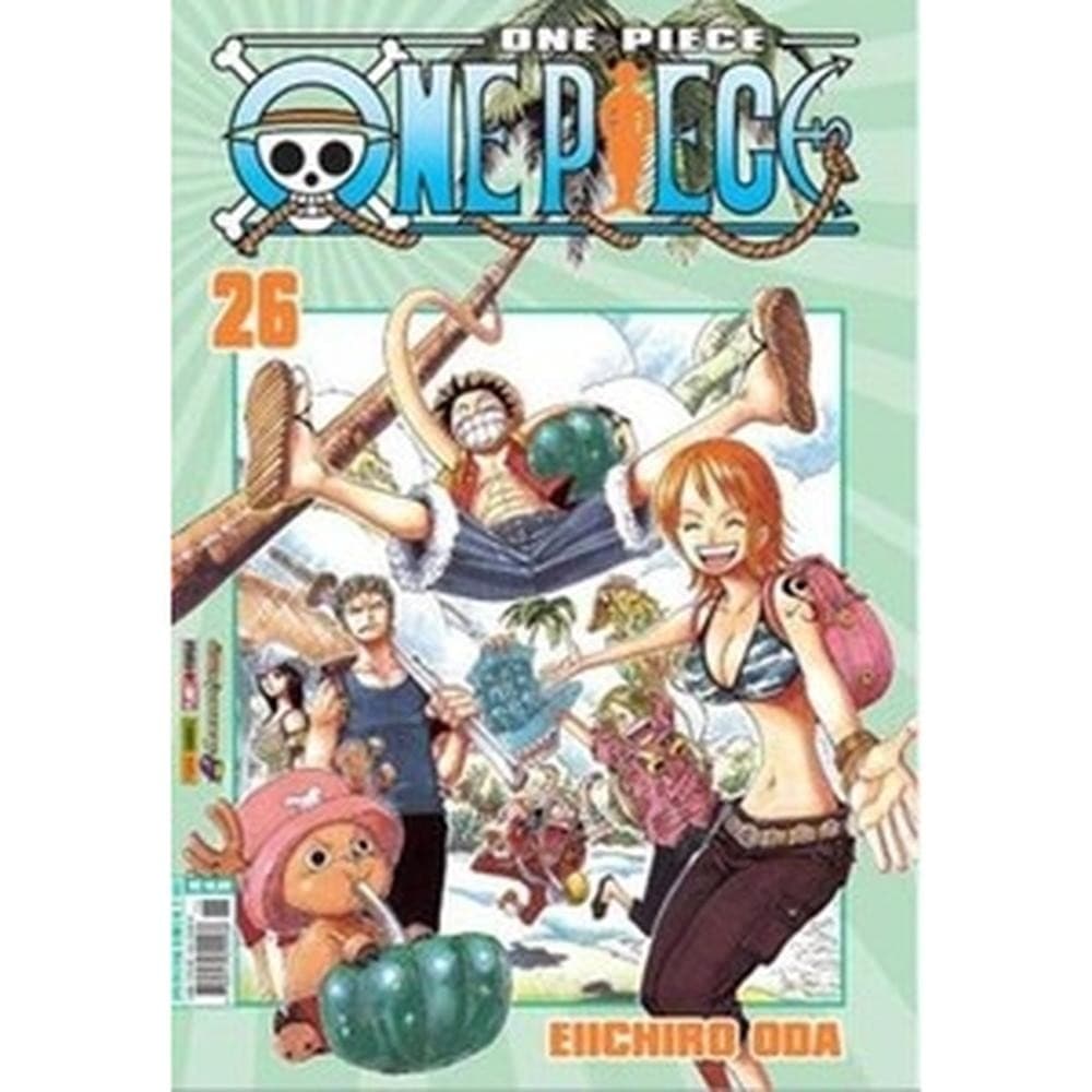 One piece vol. 26 - Panini