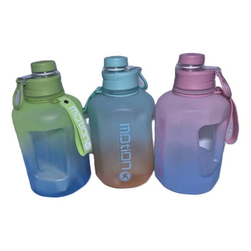 Garrafa 1.5l Squeeze Esportivo Alça Fofa Água