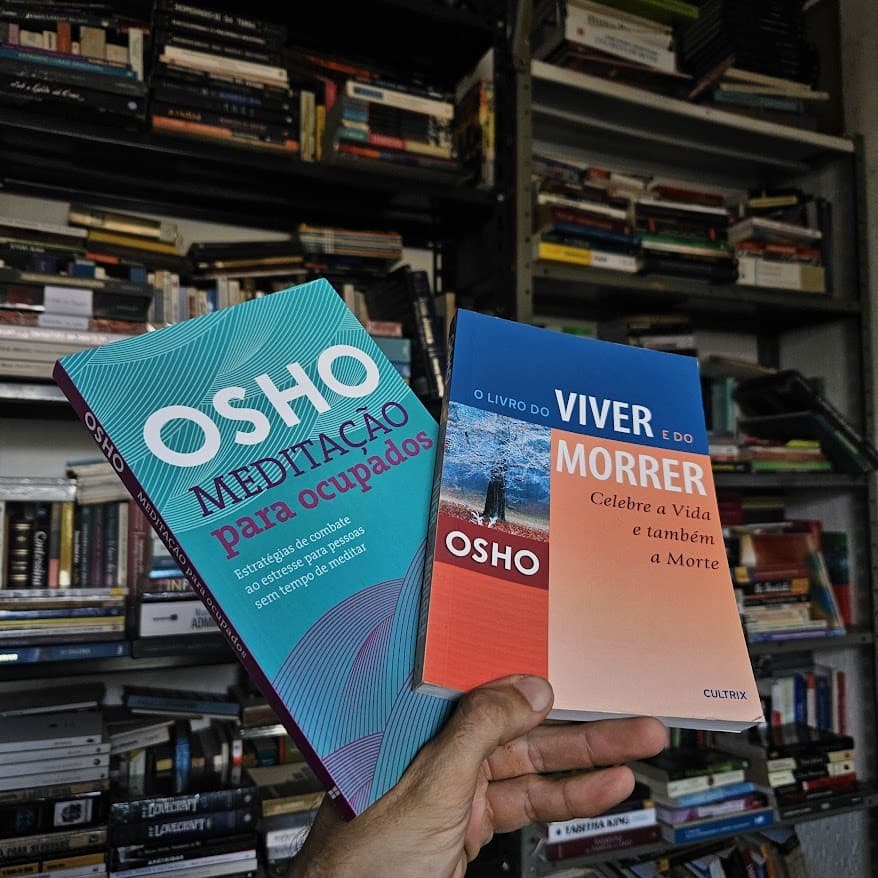 Dueto Osho de Osho