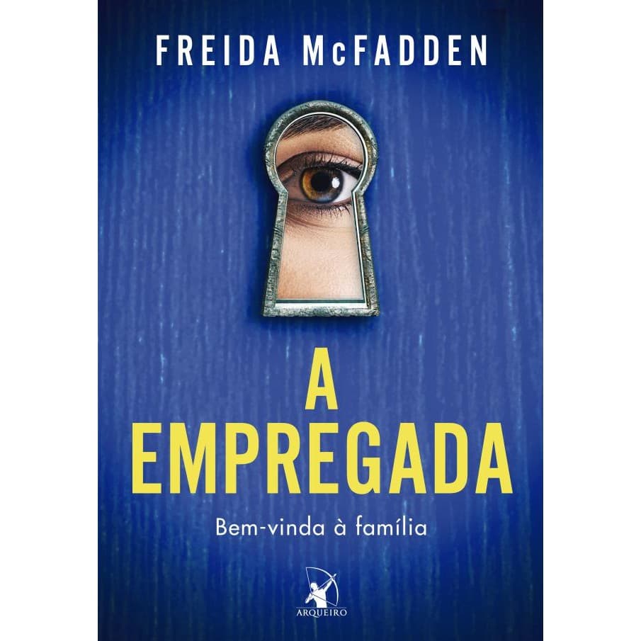 A empregada (A empregada – Livro 1) (L133 NITEROI)