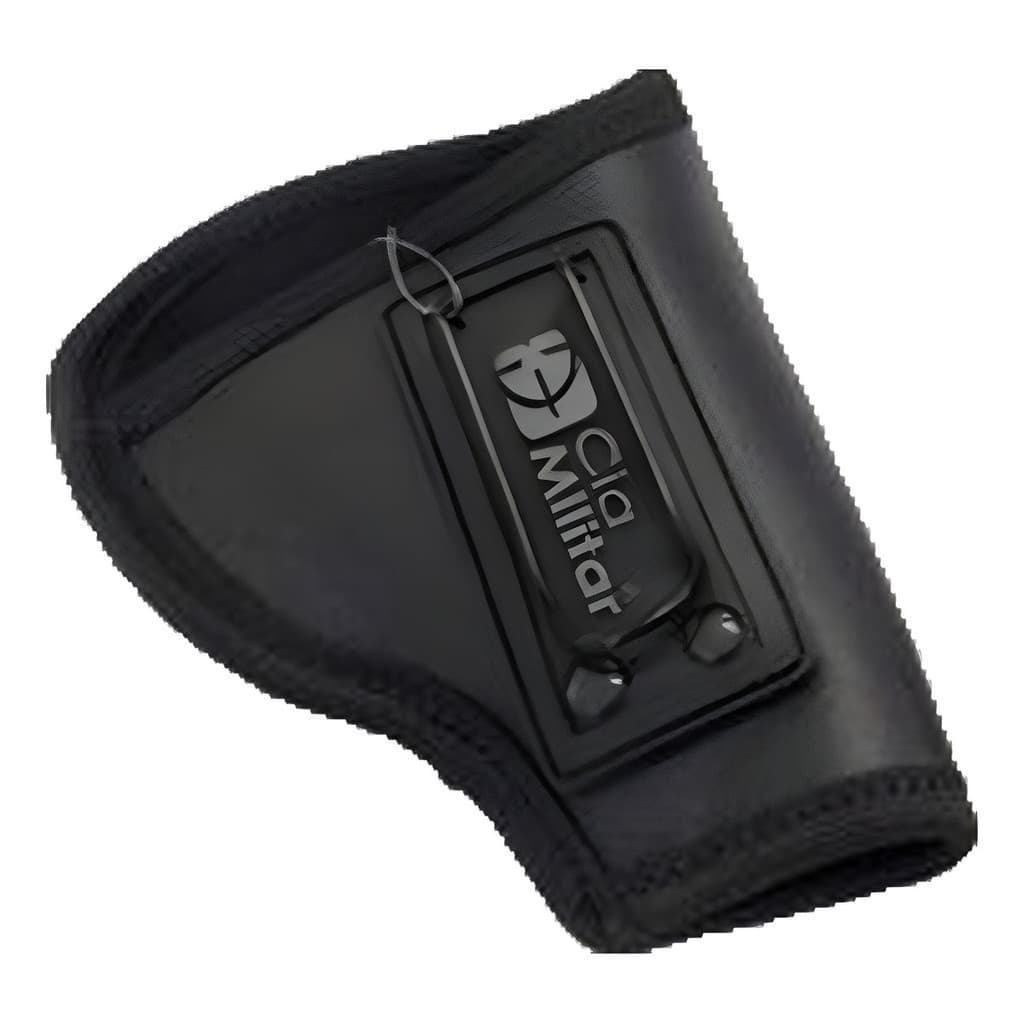 Coldre Velado Neocouro Para Revólver 38 2 Polegadas Cia Militar